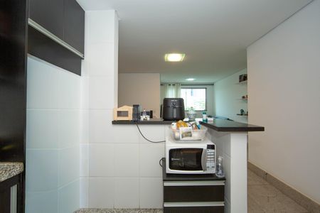 Apartamento à venda com 98m², 2 quartos e 1 vagaCOZINHA