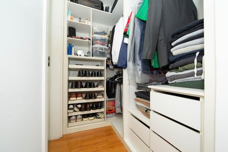 Apartamento à venda com 98m², 2 quartos e 1 vagaCLOSET QUARTO2