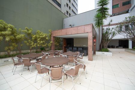 Apartamento à venda com 98m², 2 quartos e 1 vagaESPACO GOURMET