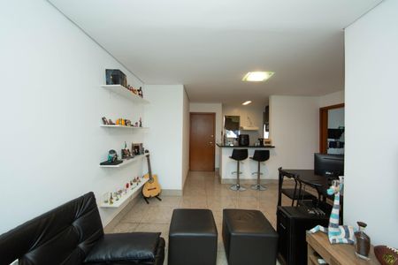 Apartamento à venda com 98m², 2 quartos e 1 vagaSALA