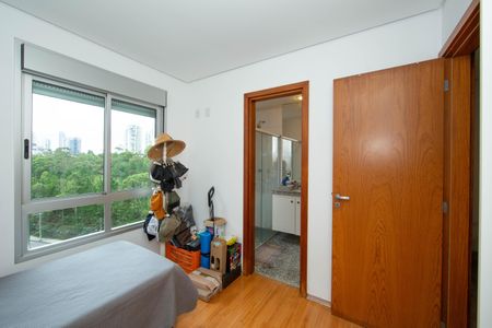 Apartamento à venda com 98m², 2 quartos e 1 vagaQUARTO1