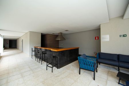 Apartamento à venda com 98m², 2 quartos e 1 vagaESPACO GOURMET