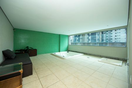 Apartamento à venda com 98m², 2 quartos e 1 vagaSPA 