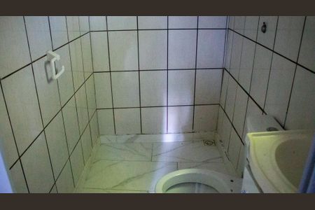 Casa para alugar com 35m², 2 quartos e sem vagaBanheiro