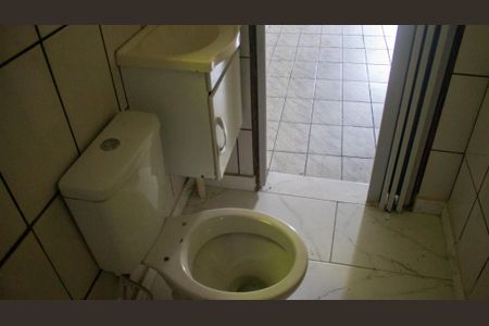 Casa para alugar com 35m², 2 quartos e sem vagaBanheiro