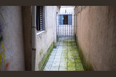 Casa para alugar com 35m², 2 quartos e sem vagaQuintal