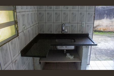 Casa para alugar com 35m², 2 quartos e sem vagaCozinha