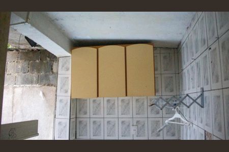 Casa para alugar com 35m², 2 quartos e sem vagaÁrea de serviço