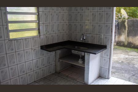 Casa para alugar com 35m², 2 quartos e sem vagaCozinha