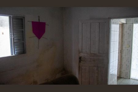 Quarto 2 de casa para alugar com 2 quartos, 35m² em Bocaina, Ribeirão Pires