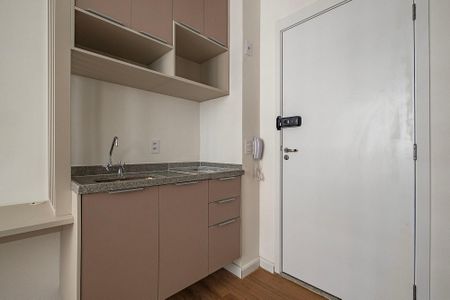 Studio de kitnet/studio à venda com 1 quarto, 24m² em Pinheiros, São Paulo