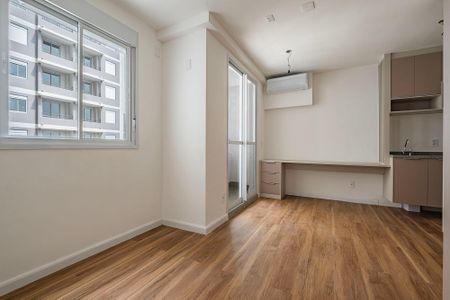 Studio à venda com 24m², 1 quarto e sem vagaStudio