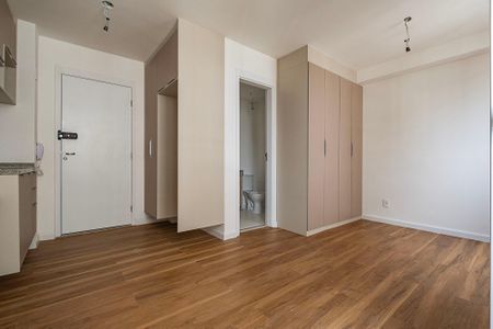Studio de kitnet/studio à venda com 1 quarto, 24m² em Pinheiros, São Paulo