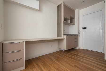 Studio à venda com 24m², 1 quarto e sem vagaStudio