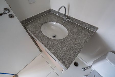 Studio à venda com 24m², 1 quarto e sem vagaBanheiro