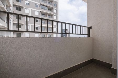Studio à venda com 24m², 1 quarto e sem vagaStudio - Varanda