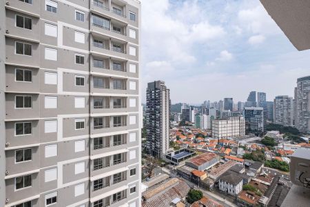 Studio à venda com 24m², 1 quarto e sem vagaStudio - Vista