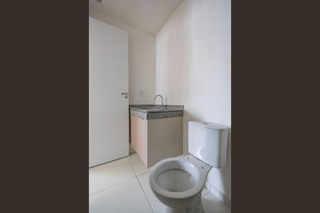 Studio à venda com 24m², 1 quarto e sem vagaBanheiro