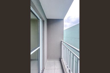 Apartamento à venda com 52m², 2 quartos e 1 vagaVaranda
