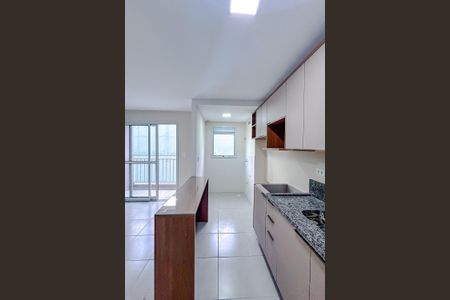 Apartamento à venda com 52m², 2 quartos e 1 vagaCozinha