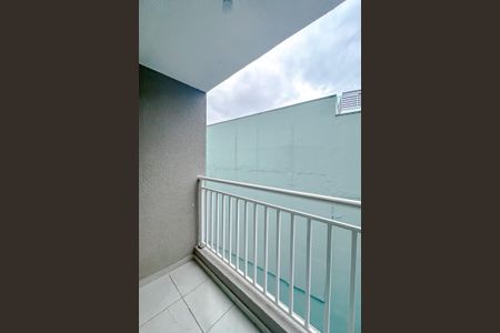 Apartamento à venda com 52m², 2 quartos e 1 vagaVaranda