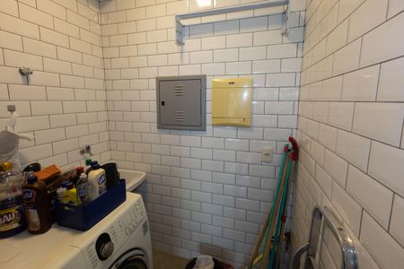 Apartamento para alugar com 77m², 2 quartos e 2 vagas Apartamento para alugar com 77m², 2 quartos e 2 vagasÁrea de Serviço