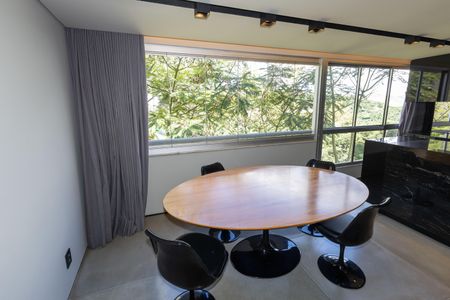 Apartamento para alugar com 77m², 2 quartos e 2 vagas Apartamento para alugar com 77m², 2 quartos e 2 vagasSala de Jantar