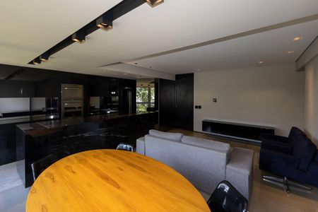 Apartamento para alugar com 77m², 2 quartos e 2 vagas Apartamento para alugar com 77m², 2 quartos e 2 vagasSala de Jantar