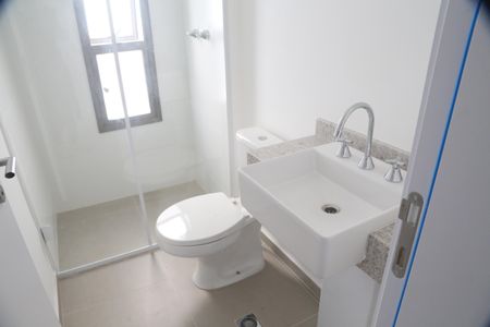 Apartamento para alugar com 68m², 2 quartos e 1 vagaBanheiro 2