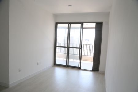 Sala de apartamento para alugar com 2 quartos, 68m² em Santo Amaro, São Paulo
