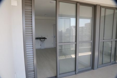 Apartamento para alugar com 68m², 2 quartos e 1 vagaVaranda
