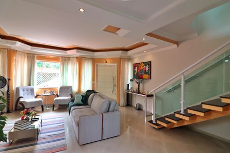 Casa à venda com 226m², 3 quartos e 6 vagasSala 