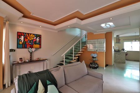 Casa à venda com 226m², 3 quartos e 6 vagasSala 