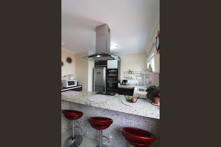 Casa à venda com 226m², 3 quartos e 6 vagasCopa e Cozinha 