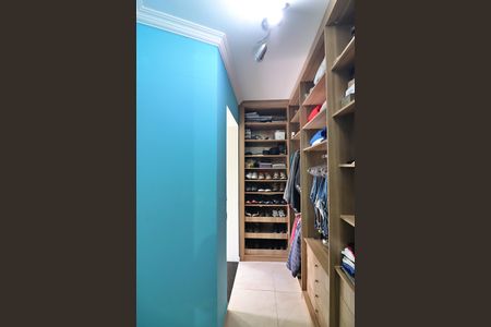 Suíte 1 Closet de casa à venda com 3 quartos, 226m² em Baeta Neves, São Bernardo do Campo