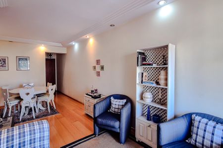 Apartamento para alugar com 92m², 2 quartos e 1 vaga Apartamento para alugar com 92m², 2 quartos e 1 vagaSala