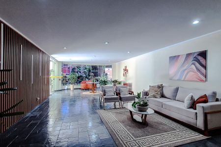 Apartamento para alugar com 92m², 2 quartos e 1 vaga Apartamento para alugar com 92m², 2 quartos e 1 vagaÁrea comum