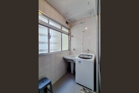 Apartamento para alugar com 92m², 2 quartos e 1 vaga Apartamento para alugar com 92m², 2 quartos e 1 vagaÁrea de Serviço