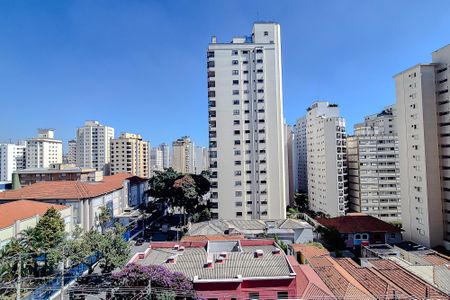 Apartamento para alugar com 92m², 2 quartos e 1 vaga Apartamento para alugar com 92m², 2 quartos e 1 vagaVista da Varanda