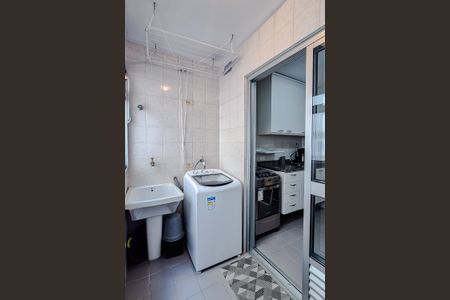 Apartamento para alugar com 92m², 2 quartos e 1 vaga Apartamento para alugar com 92m², 2 quartos e 1 vagaÁrea de Serviço