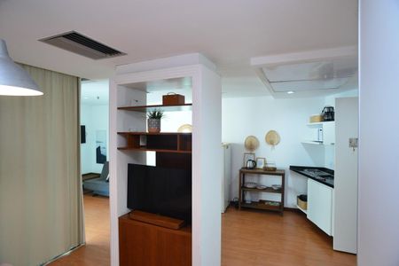Apartamento para alugar com 55m², 1 quarto e 1 vagaQuarto