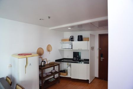 Apartamento para alugar com 55m², 1 quarto e 1 vagaCozinha