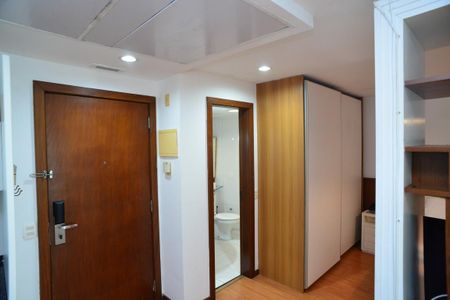 Apartamento para alugar com 55m², 1 quarto e 1 vagaQuarto