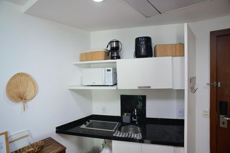 Apartamento para alugar com 55m², 1 quarto e 1 vagaCozinha