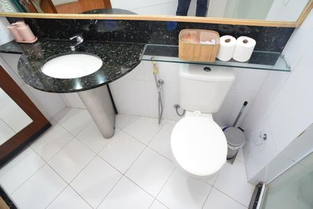 Apartamento para alugar com 55m², 1 quarto e 1 vagaBanheiro