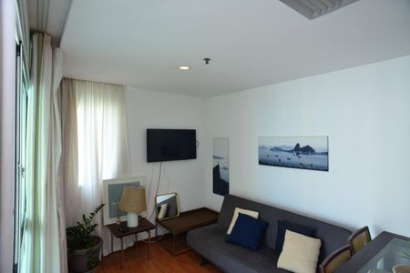 Apartamento para alugar com 55m², 1 quarto e 1 vagaSala