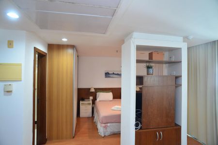 Apartamento para alugar com 55m², 1 quarto e 1 vagaQuarto