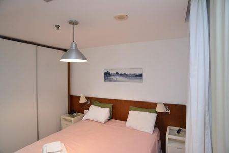 Apartamento para alugar com 55m², 1 quarto e 1 vagaQuarto
