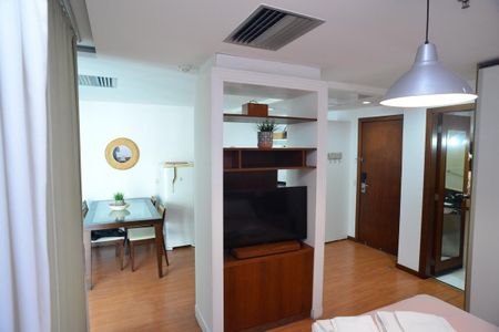 Apartamento para alugar com 55m², 1 quarto e 1 vagaQuarto