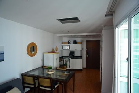 Apartamento para alugar com 55m², 1 quarto e 1 vagaSala